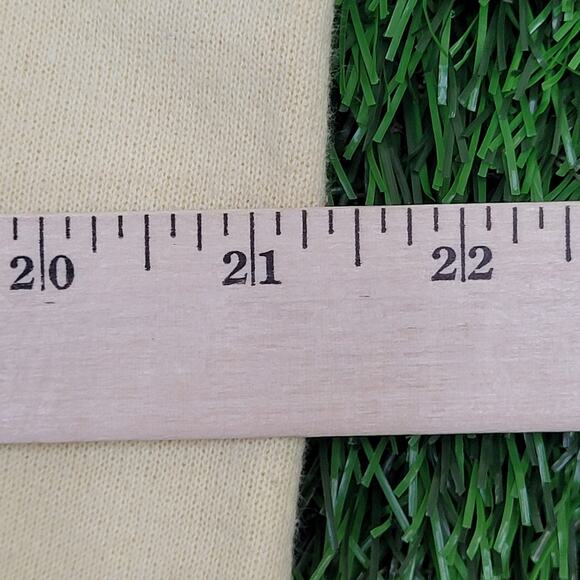 Vintage LEE Palm-Springs Sweatshirt Womens Medium 21x24 Baggy - Picture 9 of 13